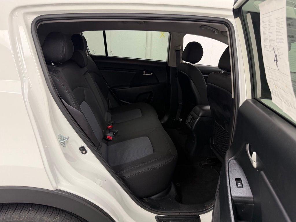 Kia Sportage  2016