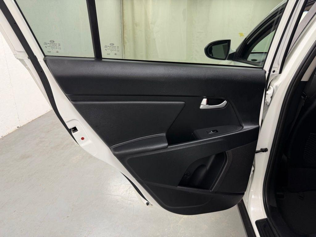 Kia Sportage  2016