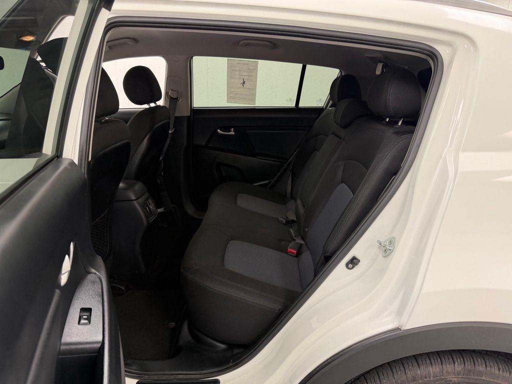 Kia Sportage  2016