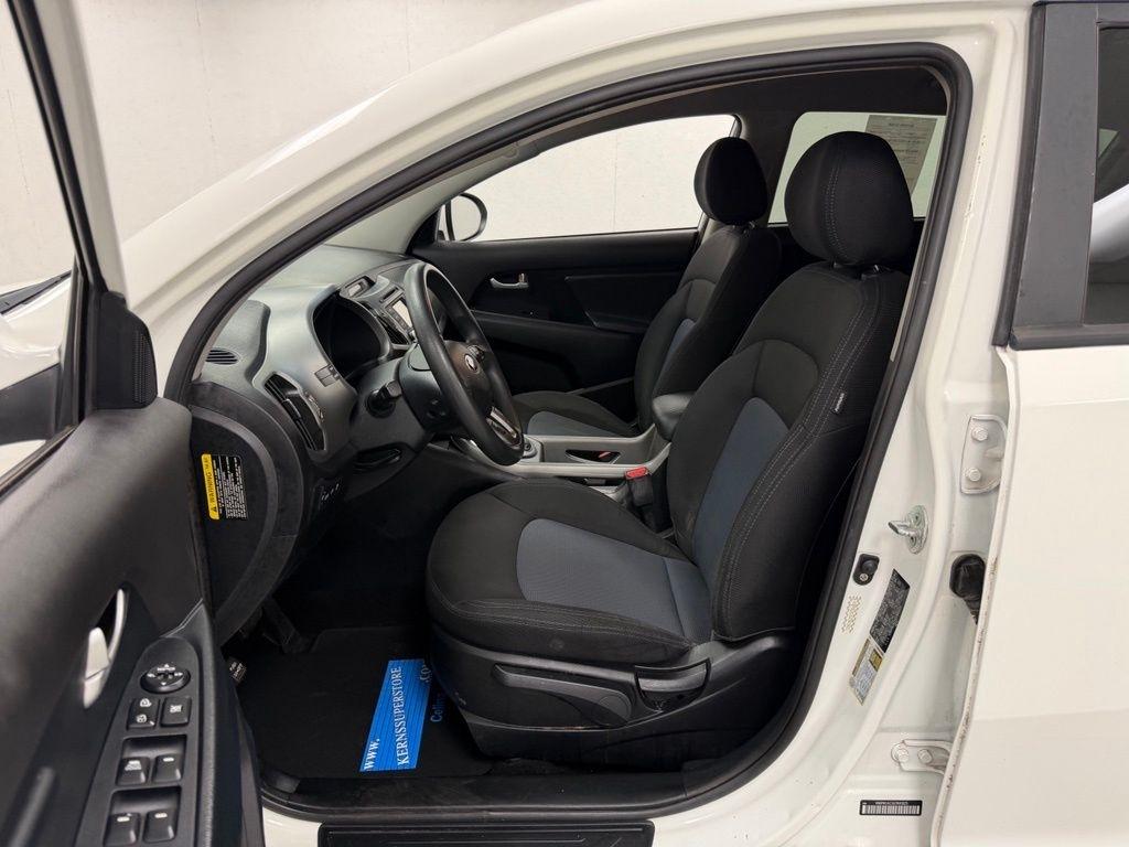Kia Sportage  2016