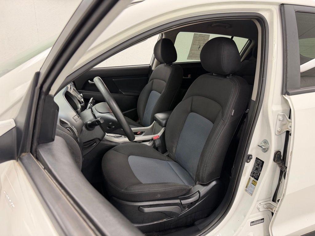 Kia Sportage  2016
