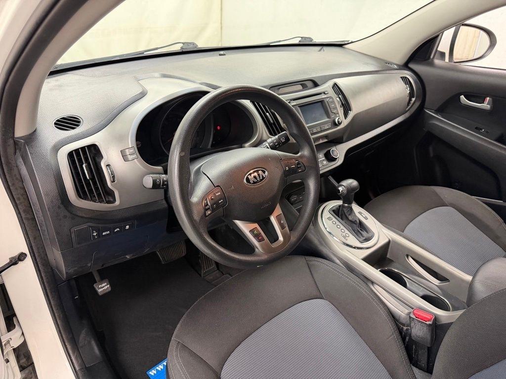 Kia Sportage  2016