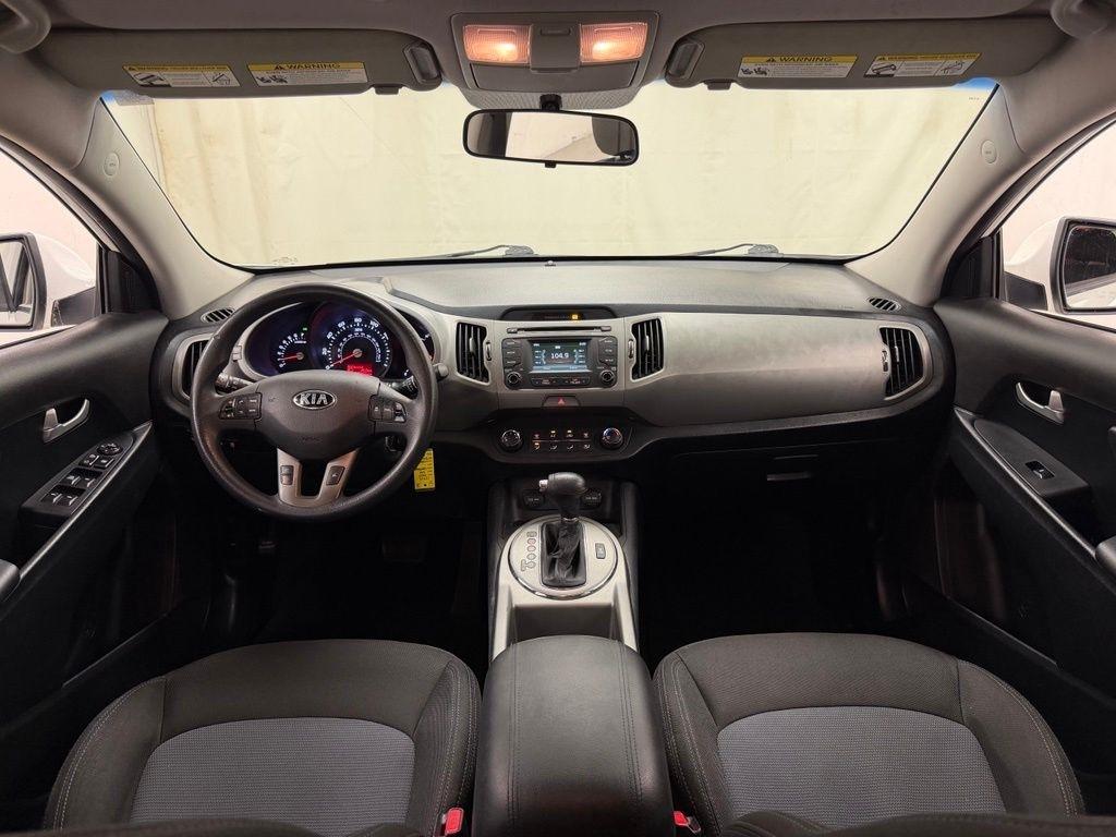 Kia Sportage  2016