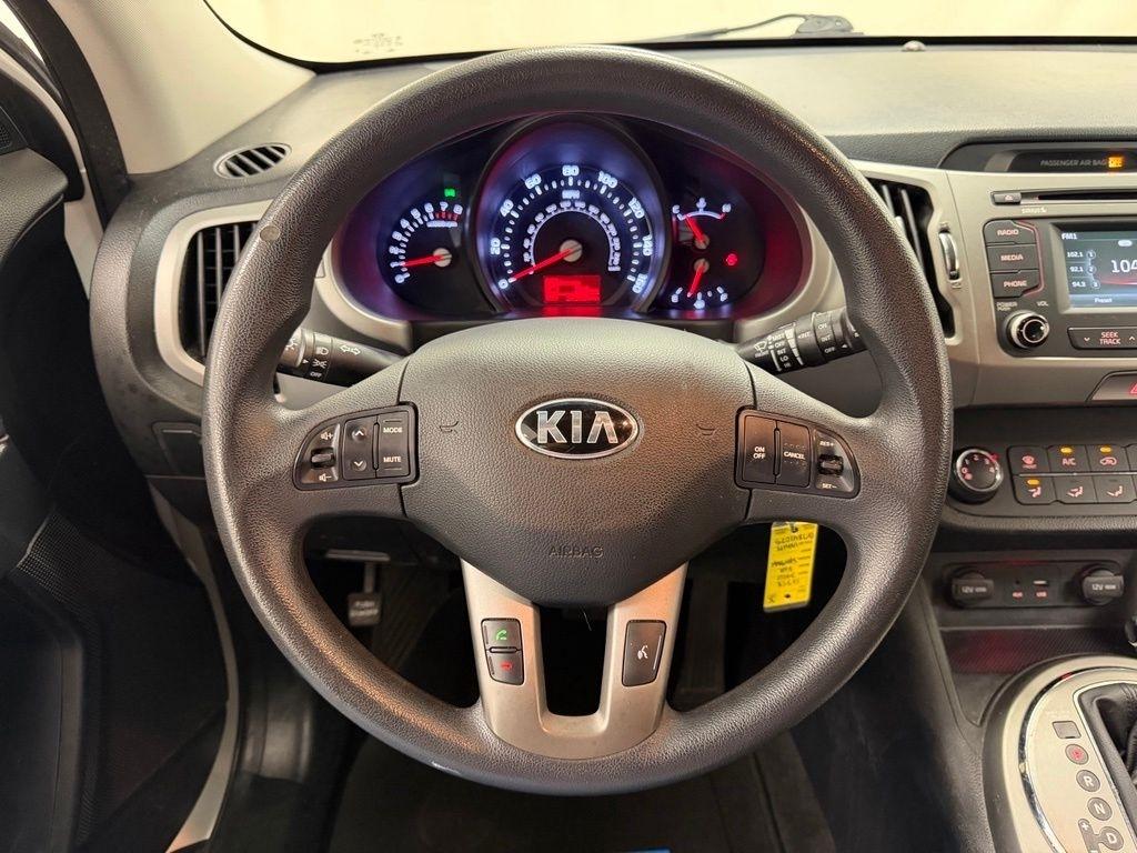 Kia Sportage  2016