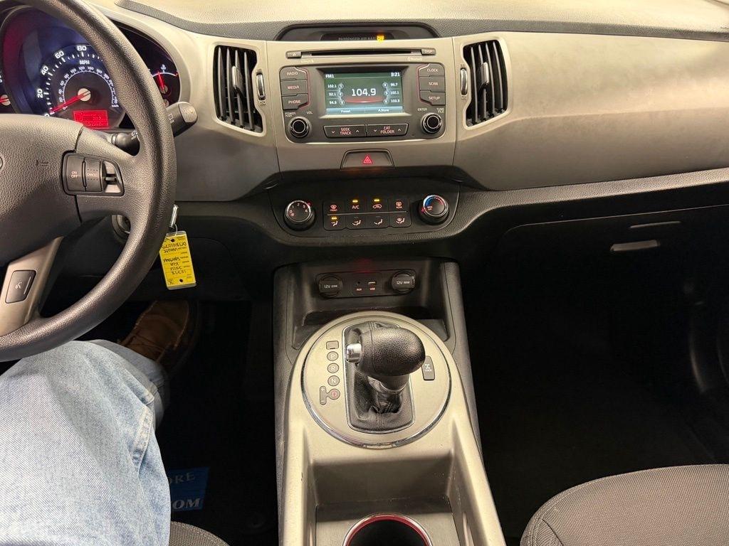 Kia Sportage  2016