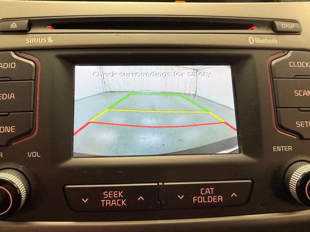 Kia Sportage  2016