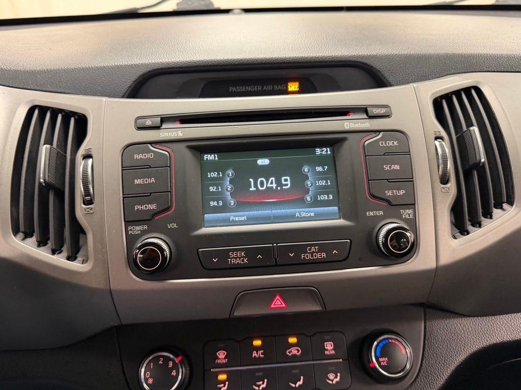 Kia Sportage  2016