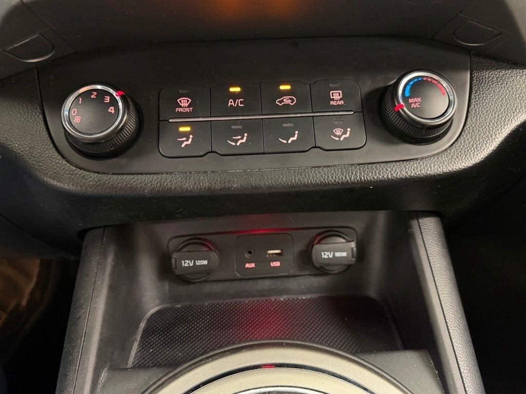 Kia Sportage  2016