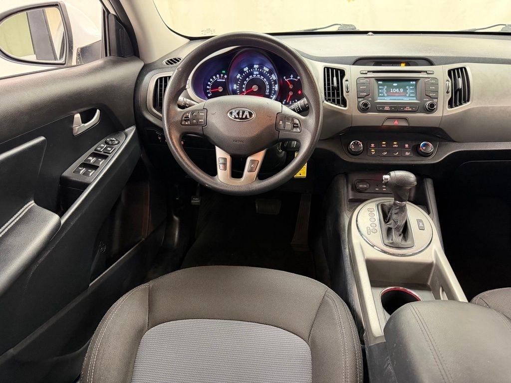 Kia Sportage  2016