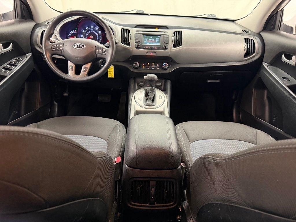 Kia Sportage  2016