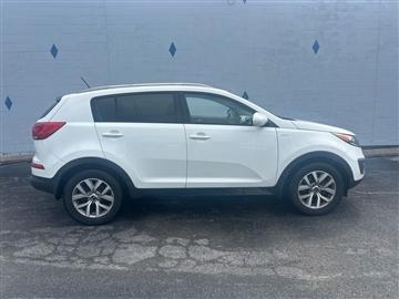 2016 Kia Sportage 
