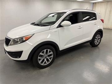2016 Kia Sportage 