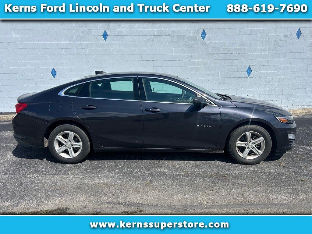 2022 Chevrolet Malibu LS