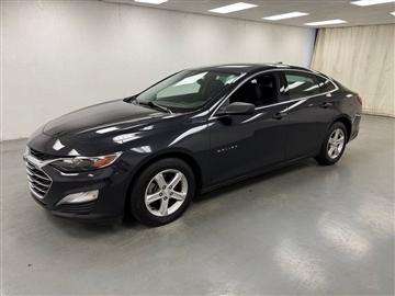 2022 Chevrolet Malibu 