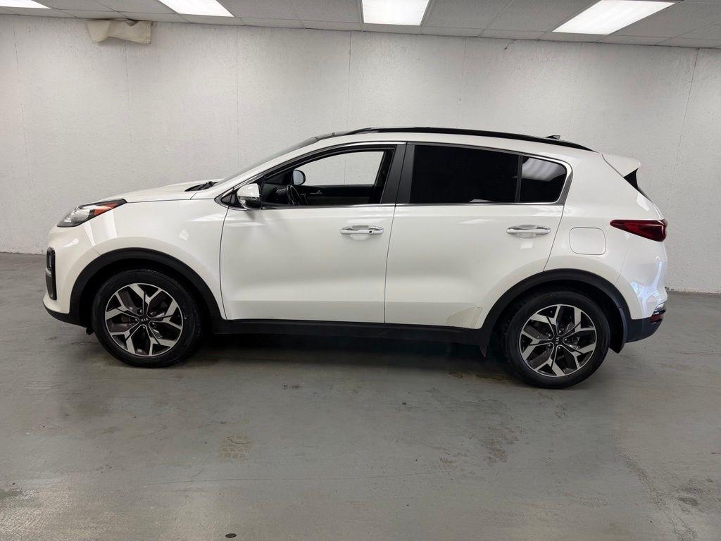 Kia Sportage  2022