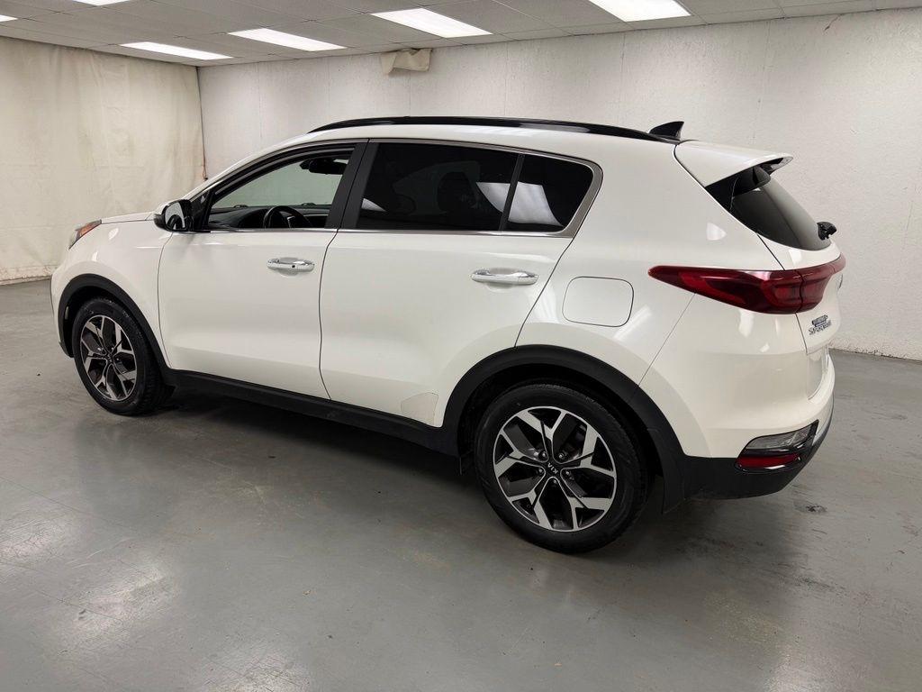 Kia Sportage  2022