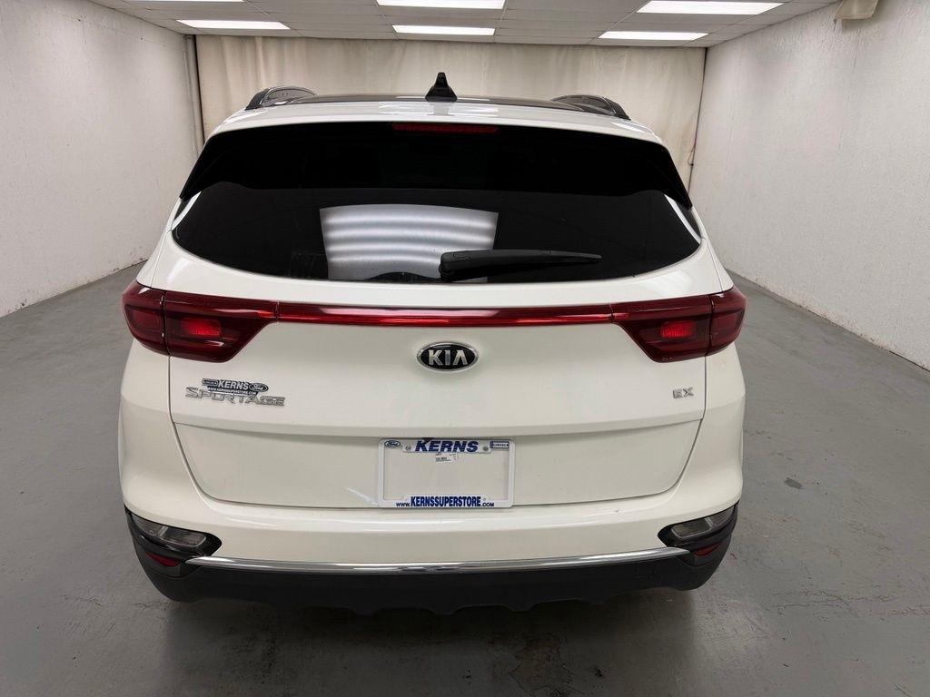 Kia Sportage  2022