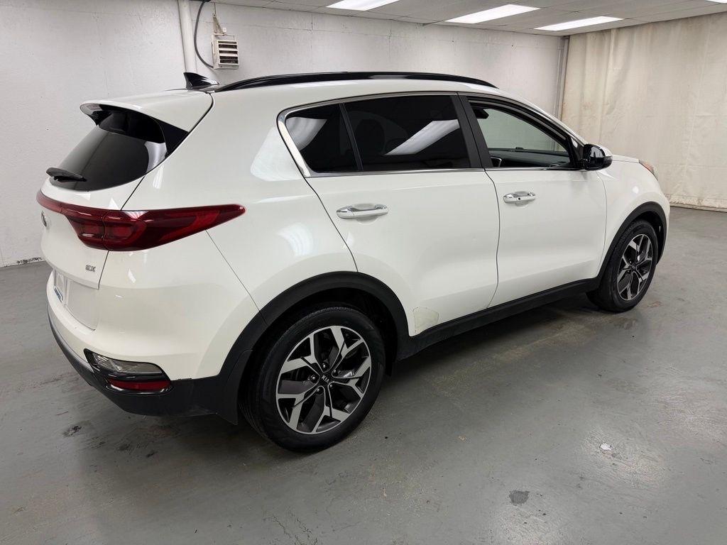 Kia Sportage  2022