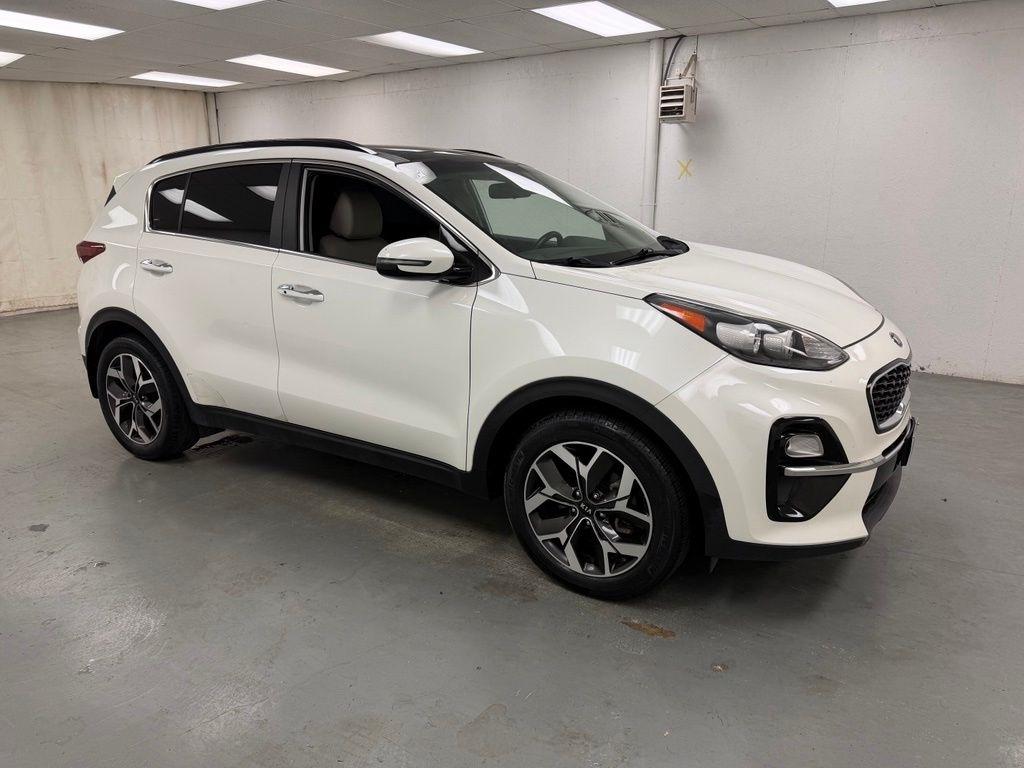 Kia Sportage  2022