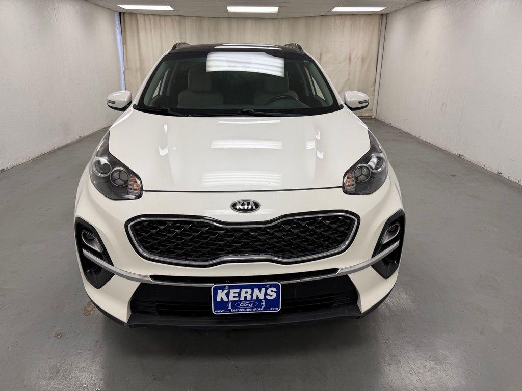 Kia Sportage  2022