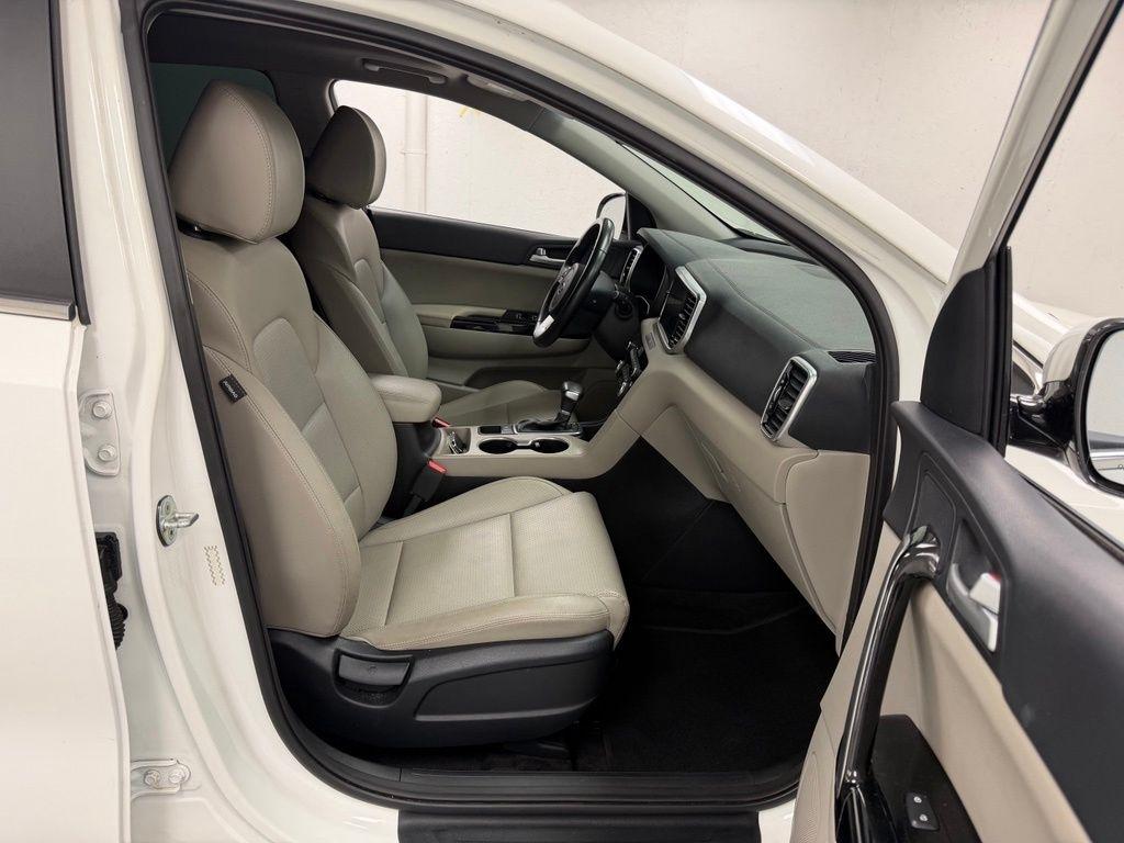 Kia Sportage  2022