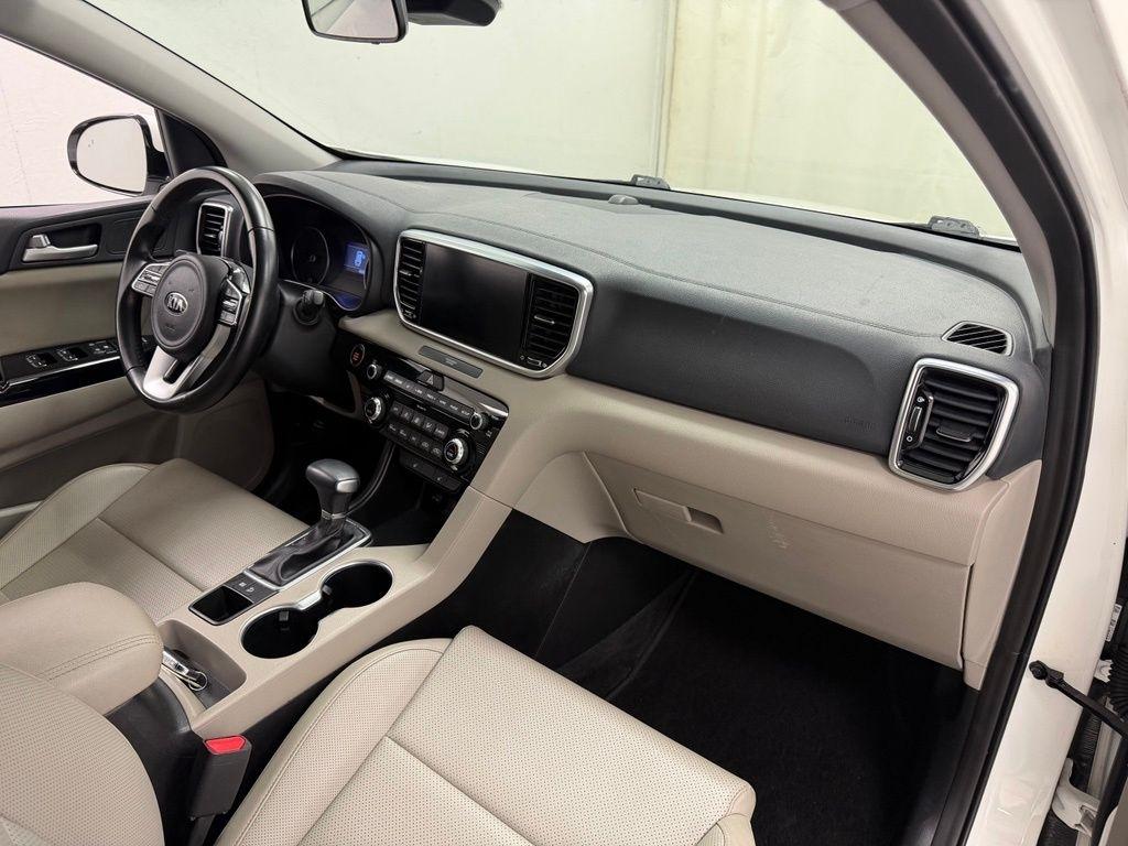 Kia Sportage  2022