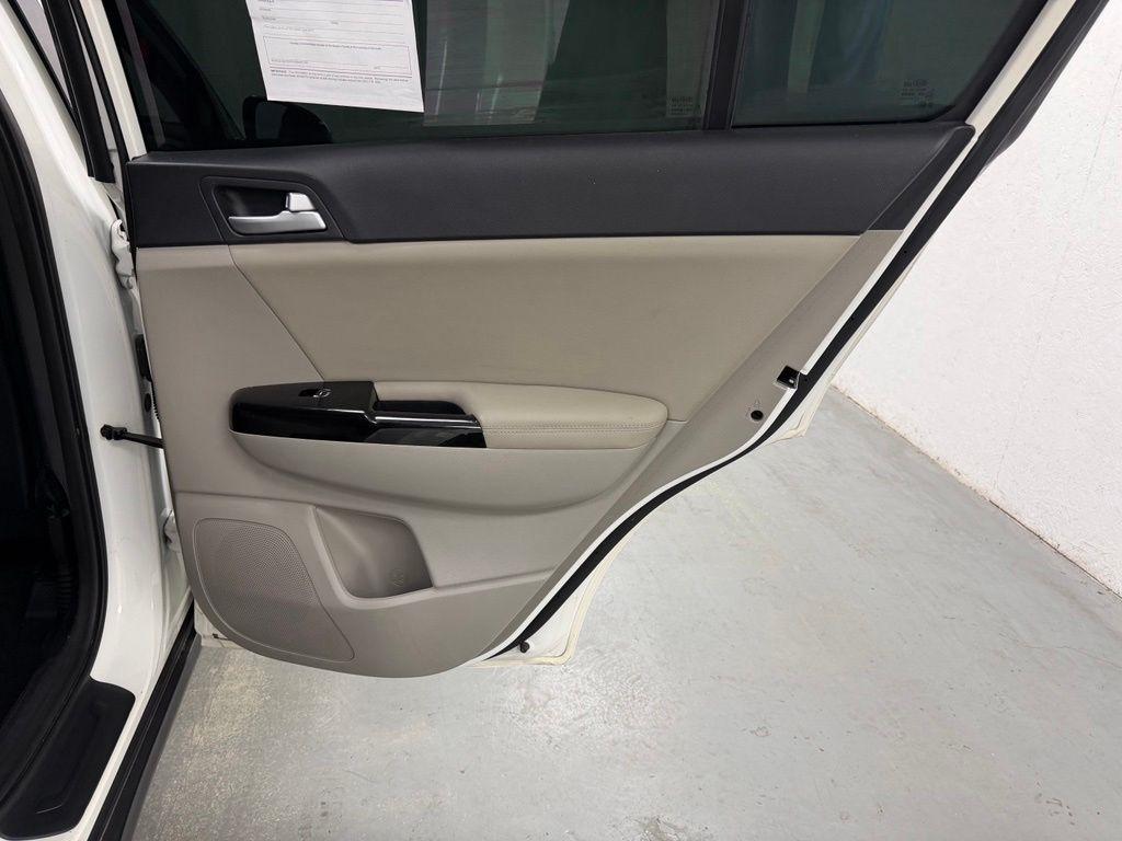 Kia Sportage  2022
