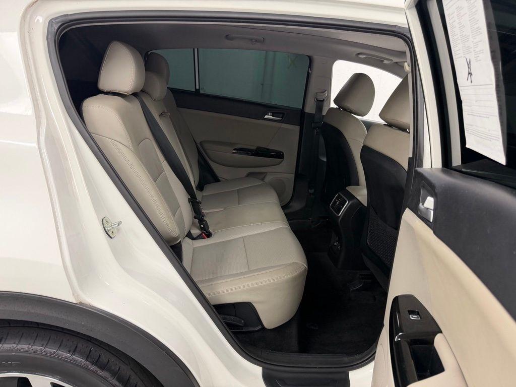 Kia Sportage  2022