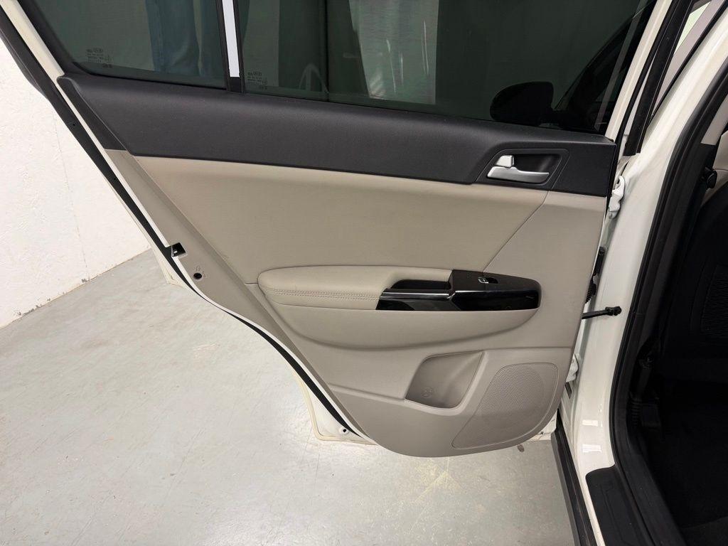 Kia Sportage  2022