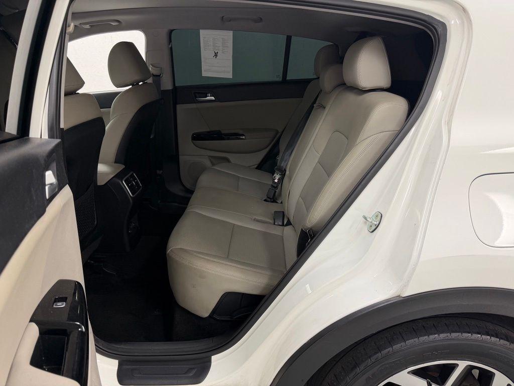 Kia Sportage  2022