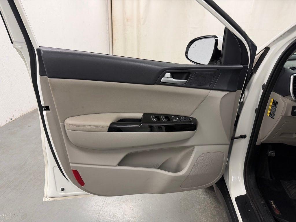 Kia Sportage  2022