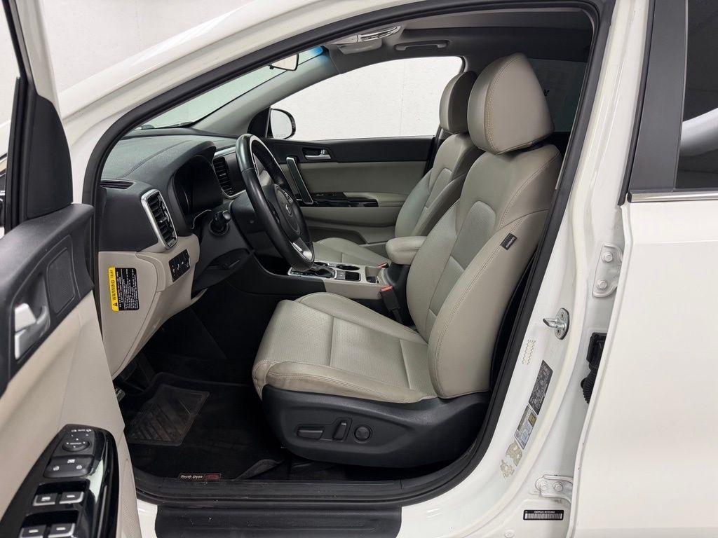 Kia Sportage  2022