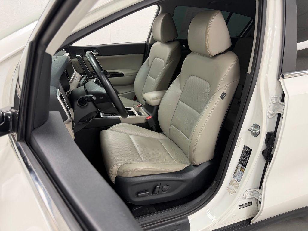 Kia Sportage  2022