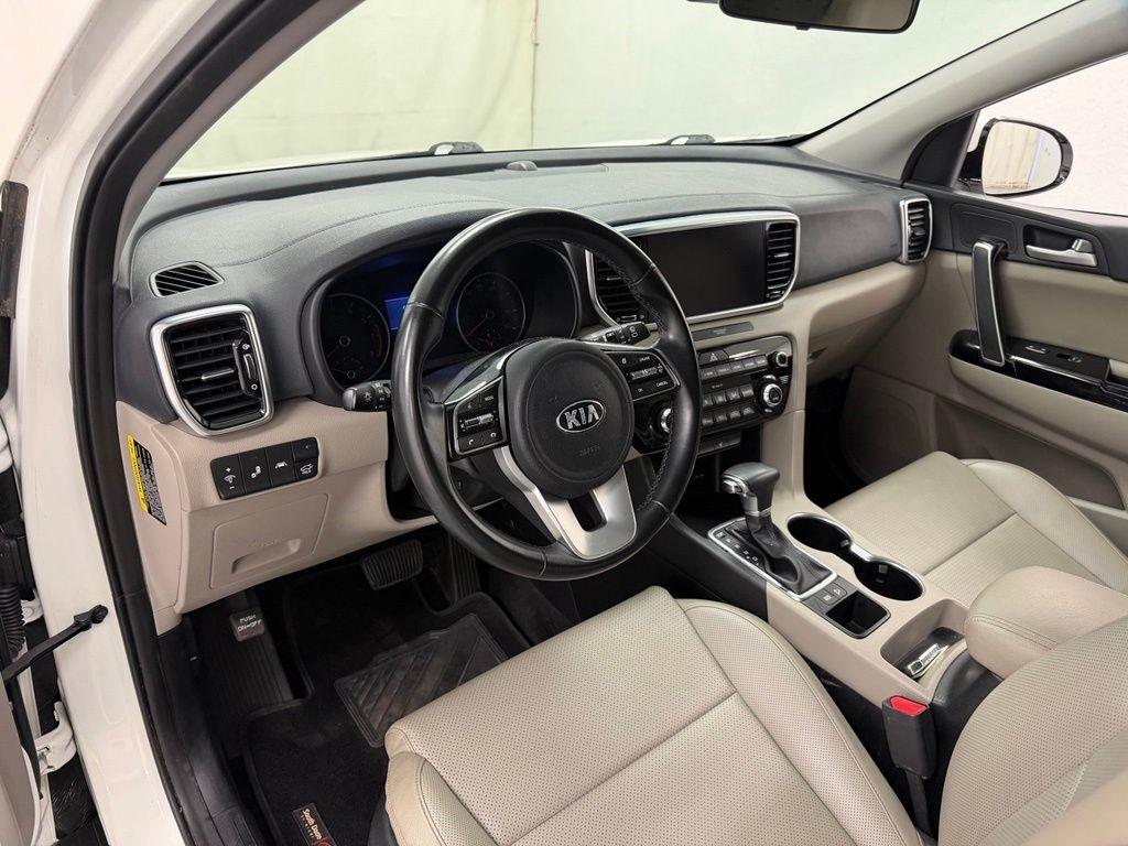 Kia Sportage  2022