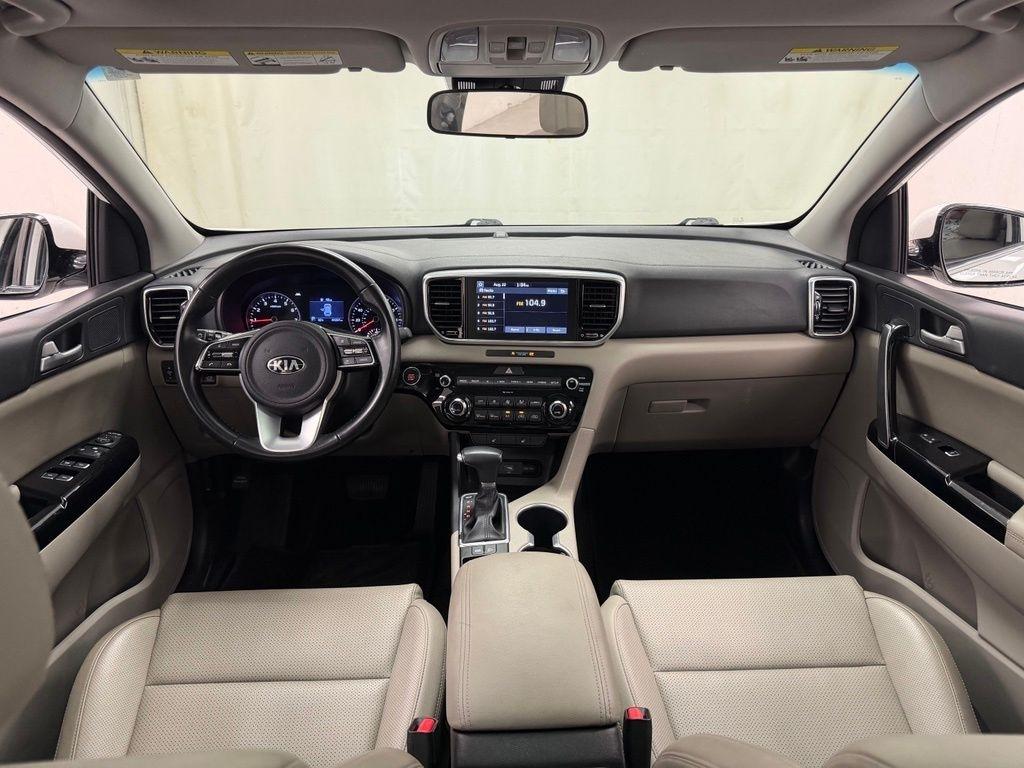 Kia Sportage  2022