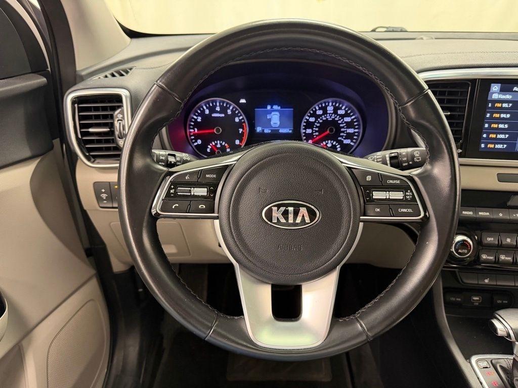 Kia Sportage  2022