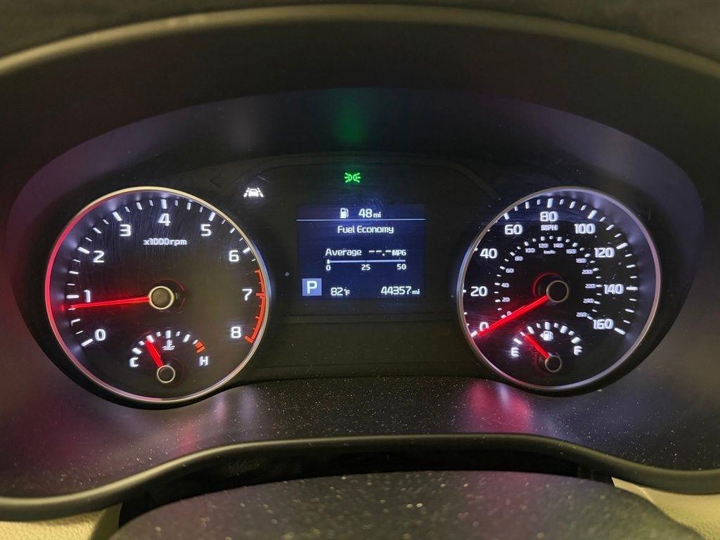 Kia Sportage  2022