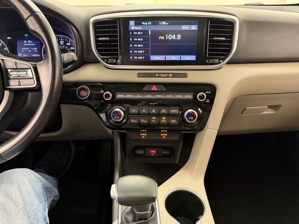 Kia Sportage  2022