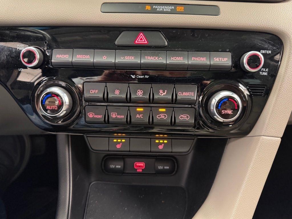 Kia Sportage  2022
