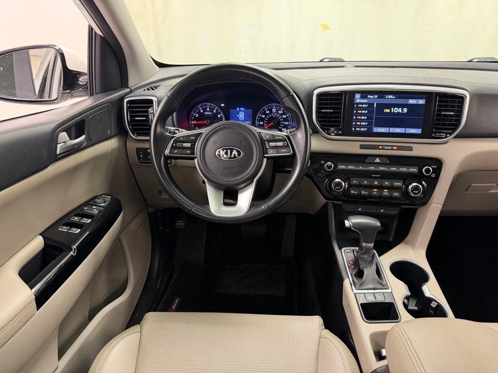 Kia Sportage  2022
