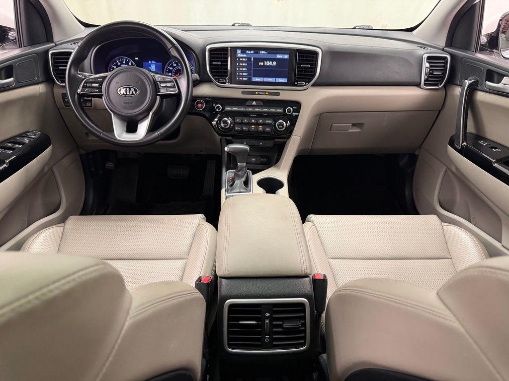 Kia Sportage  2022