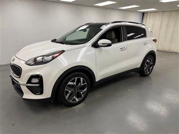 2022 Kia Sportage 