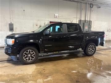 2017 GMC Canyon 