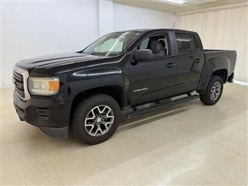 2017 GMC Canyon 