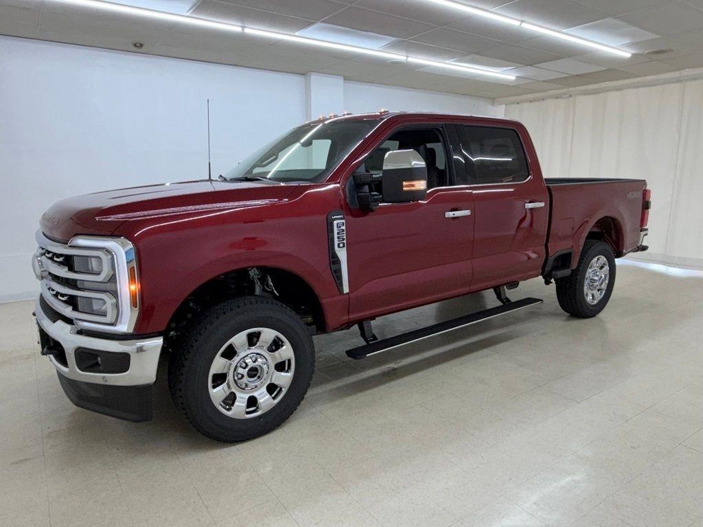 Ford F-250 SD  2026