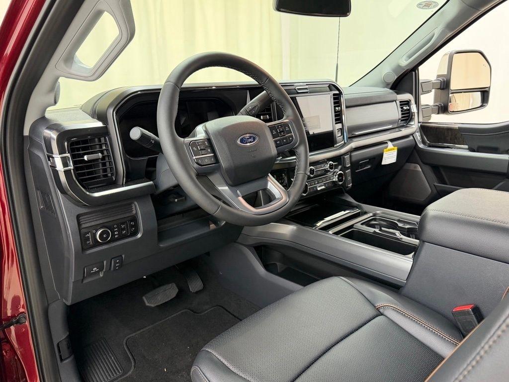 Ford F-250 SD  2026