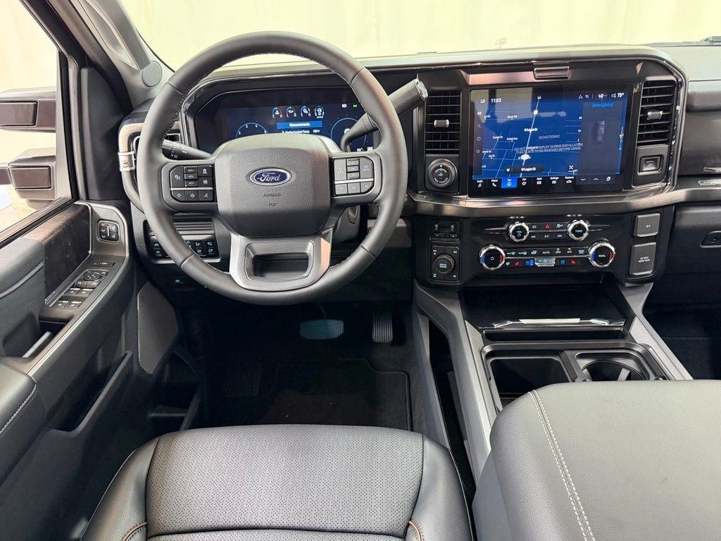 Ford F-250 SD  2026