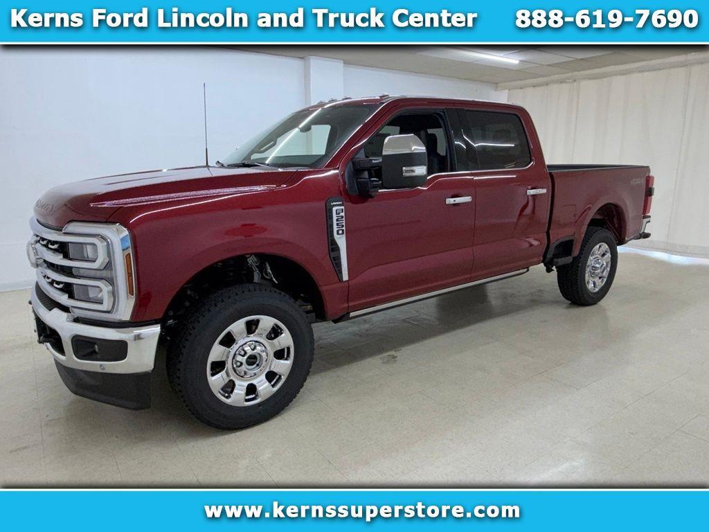 2026 Ford F-250 SD 