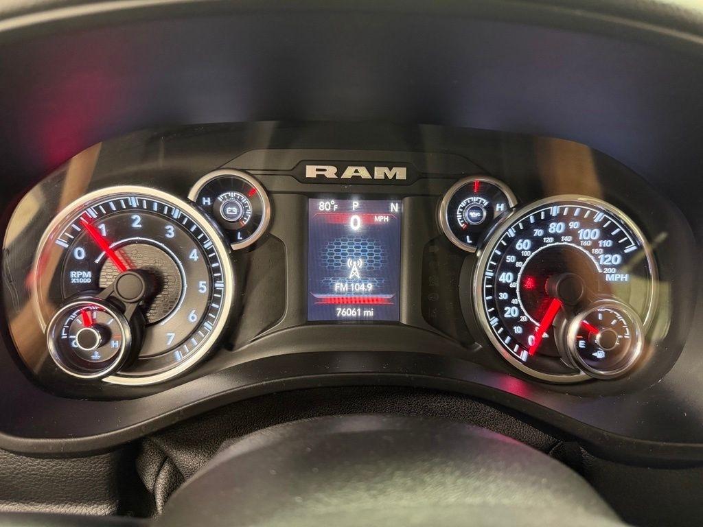 RAM 1500  2020