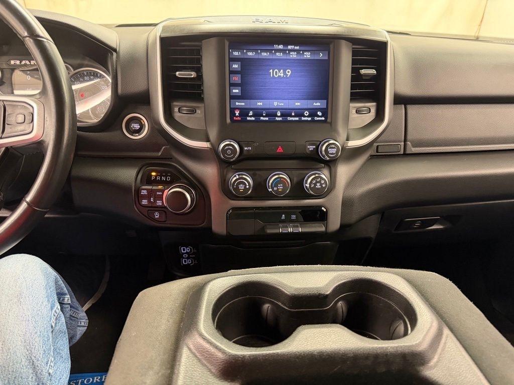 RAM 1500  2020